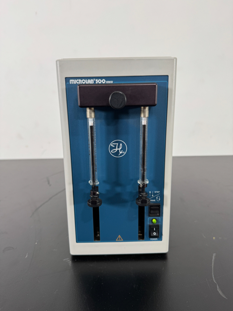 Image of Hamilton MicroLab 500 Series 500